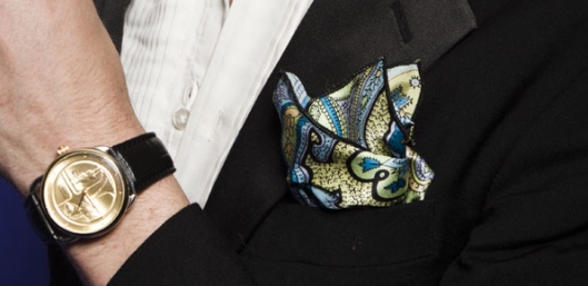 Pocket Square Do's and Don'ts